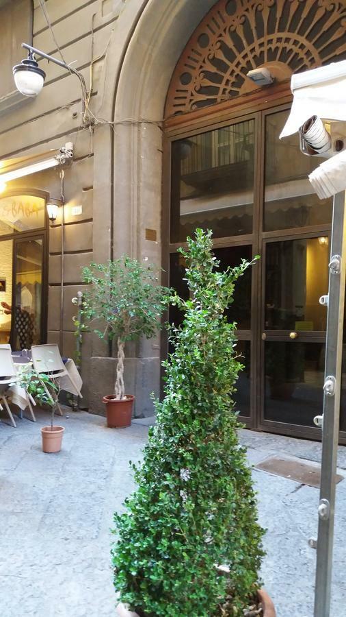 B&B Montecalvario 41 Neapel Exterior foto