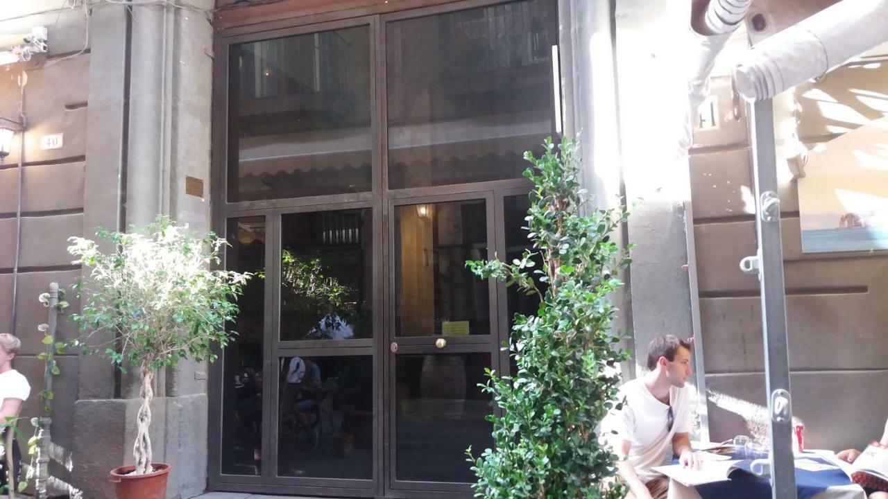 B&B Montecalvario 41 Neapel Exterior foto
